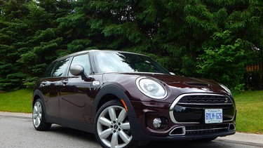 2016 Mini Cooper S Clubman