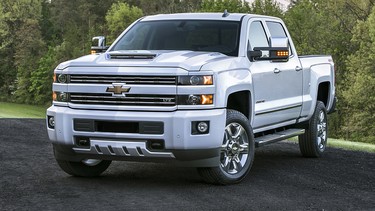 2017 Chevrolet Silverado