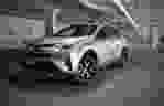 SUV Review: 2016 Toyota RAV4 SE