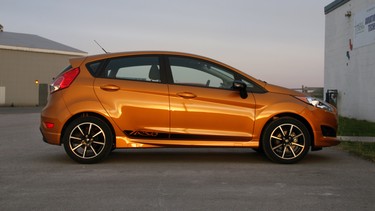 2016 Ford Fiesta SE