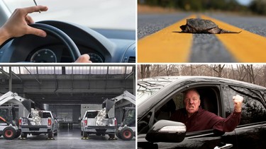 June's Driving stories that got you talking