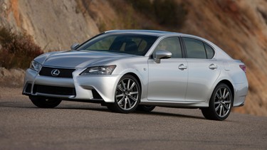 2017 Lexus GS