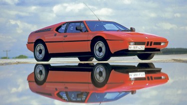 BMW M1