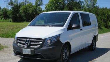 2016 Mercedes-Benz Metris