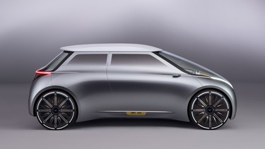 Mini Vision Next 100 concept