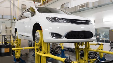 Ontario Premier Kathleen Wynne is investing $85 million in Fiat Chrysler.