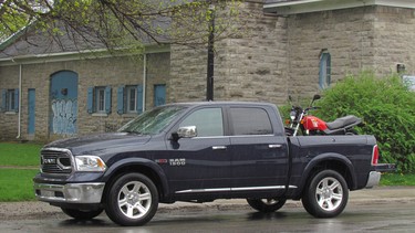 2016 Ram 1500 EcoDiesel