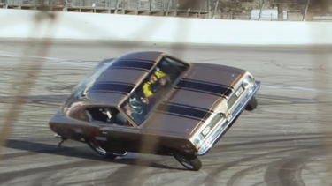 Jay Leno Hemi Under Glass