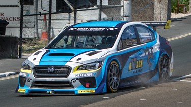 Subaru set yet another Isle of Mann TT record this year.