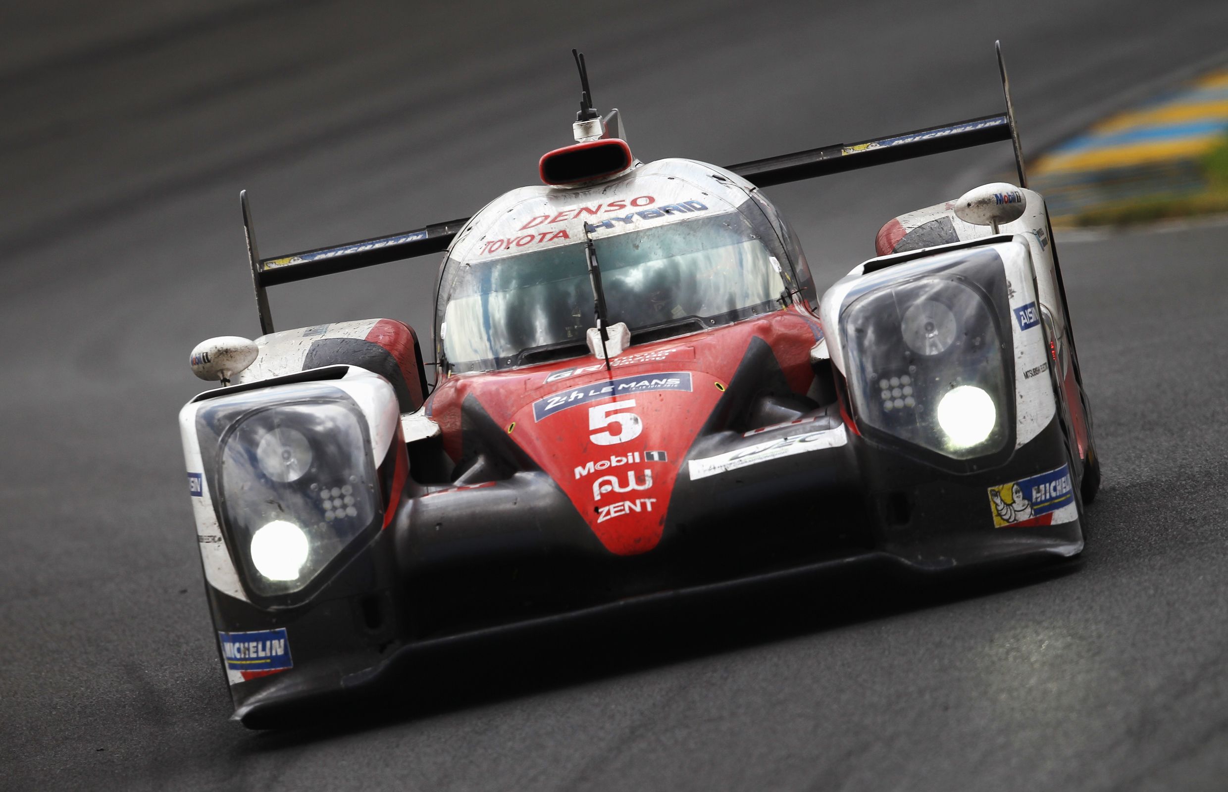 Toyota reveals what caused its Le Mans loss | Driving