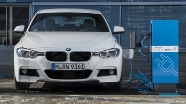 BMW reportedly wants to take the 330e's formula to the next level with an all-electric version of the next-generation 3 Series.