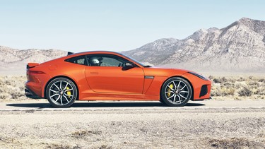 Could you imagine a world where the Jaguar F-Type is powered by a BMW V8 engine?