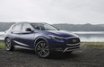 2017 Infiniti QX30