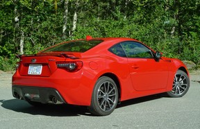 2017 Subaru BRZ