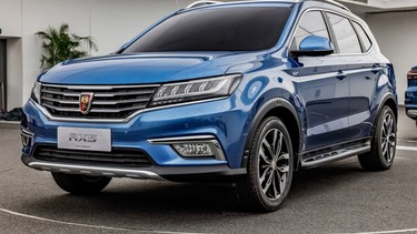 SAIC Roewe RX5