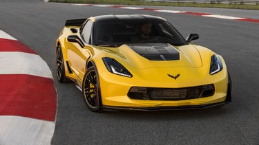 2018 Chevrolet Corvette Z06