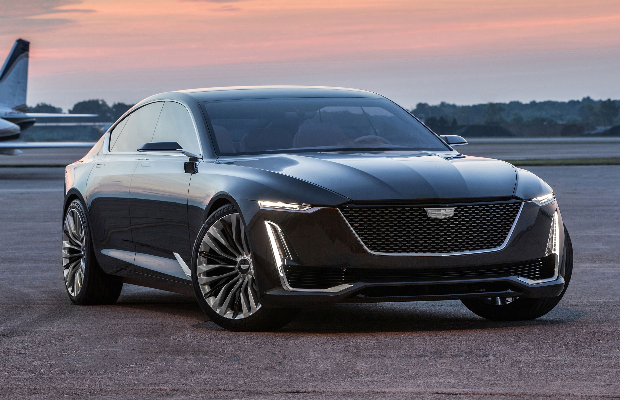 Cadillac CEO hints at refreshed XTS sedan more CUVs Driving
