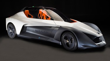 Nissan BladeGlider