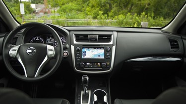 2016 Nissan Altima 2.5SL