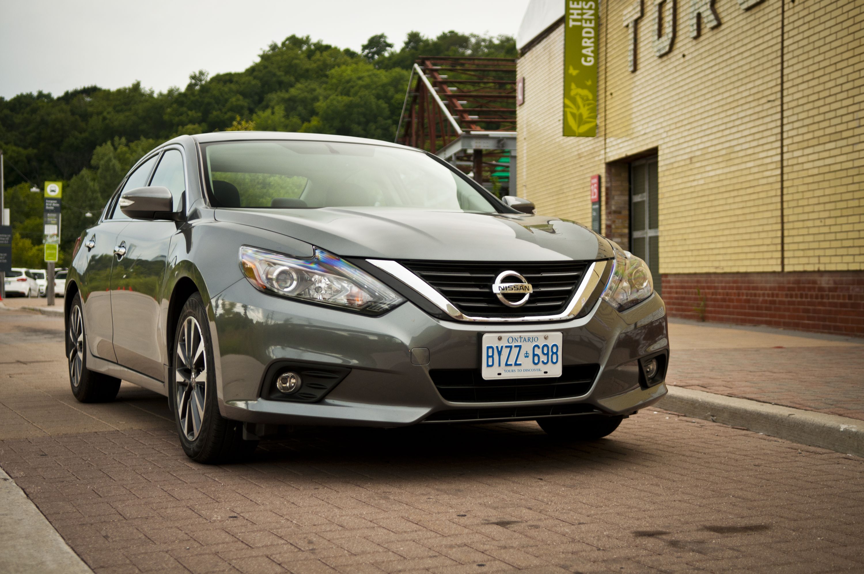 2017 2018 Nissan Altima Car Guide