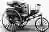 1888 Benz Patent-Motorwagen Type III