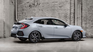 2019 Honda Civic Hatchback