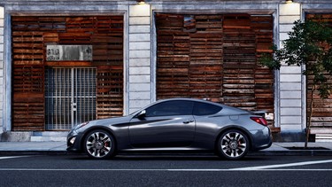 The 2016 model year will be the Hyundai Genesis Coupe's last.