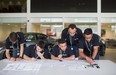 Some of the brightest young minds in Canada put their heads together at Infiniti’s Engineering Academy (IEA) for a chance at an engineering position on Infiniti's Formula One team.