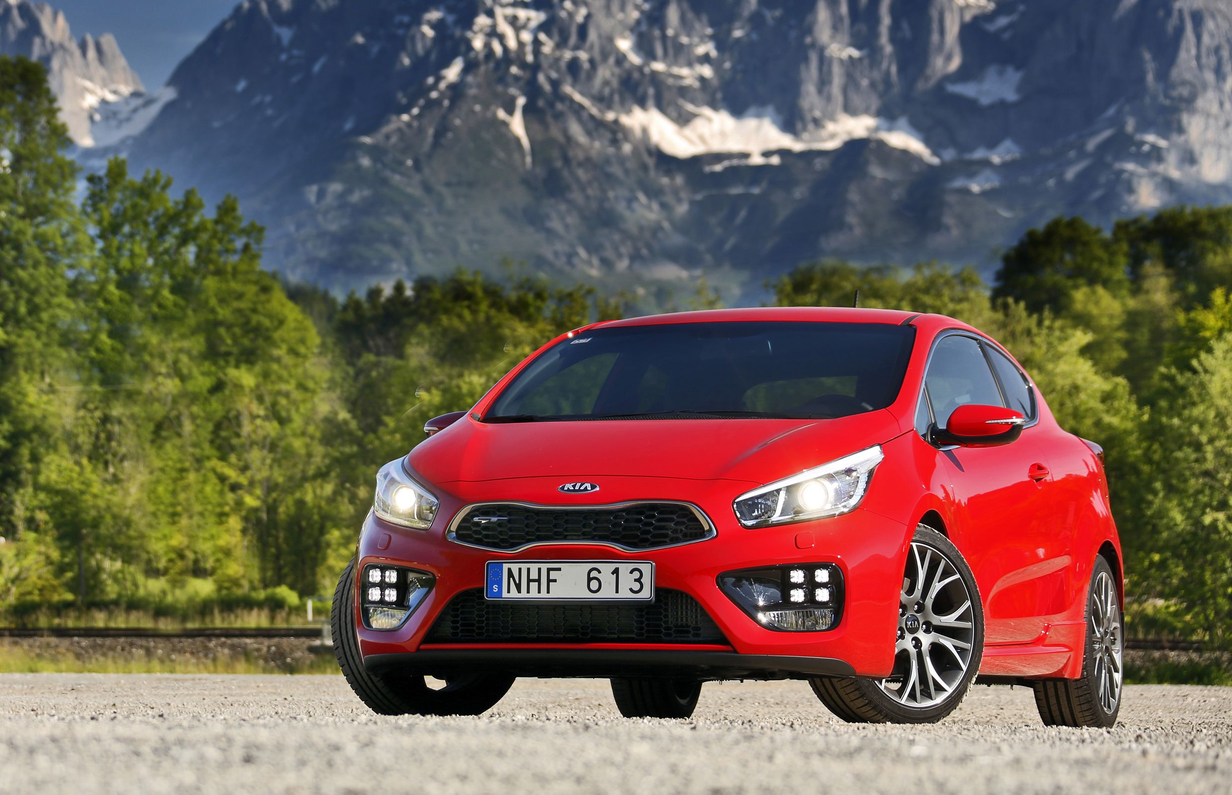 Kia wants to wake up its cars with more GT variants