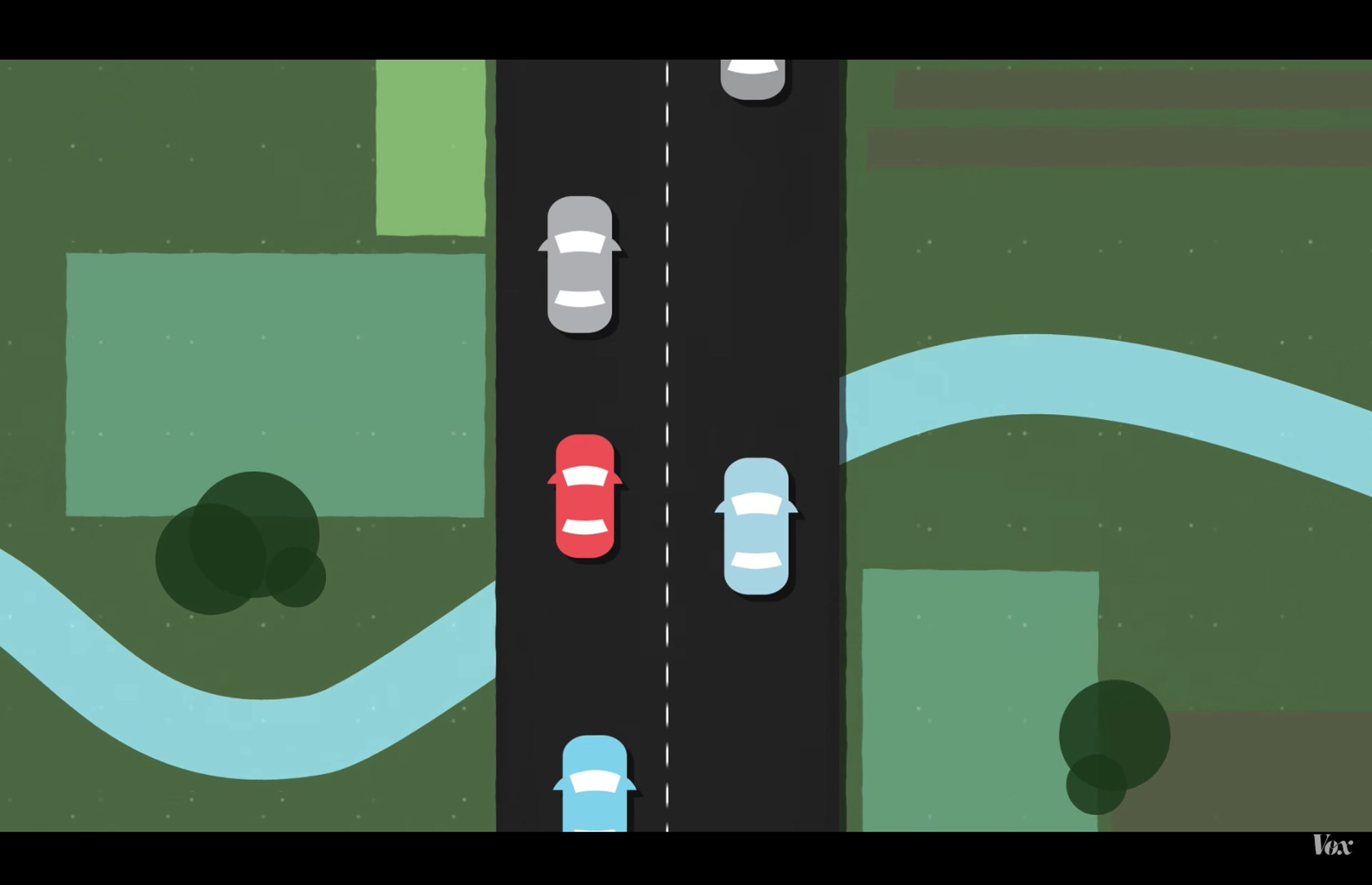 If you aren't passing anyone, stay out of the left lane Driving