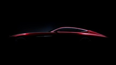 What could this exceptionally large Maybach concept be?