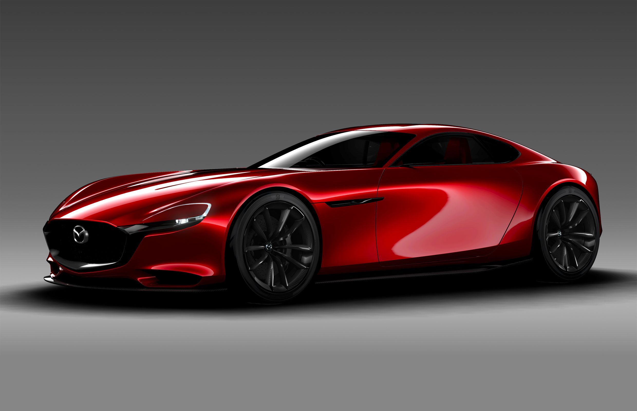 Rotary-powered Mazda sports car reportedly coming in 2020 | Driving