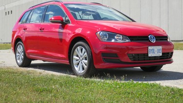 2016 Volkswagen Golf Sportwagon