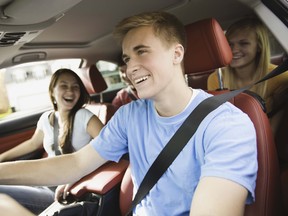 Driving is fun, but some automakers are helping to make sure your teenager doesn't have too much fun behind the wheel