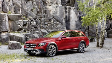 Mercedes-Benz E-Class All-Terrain