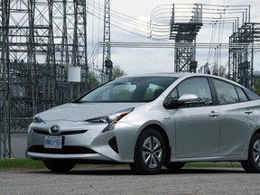 2016 Toyota Prius