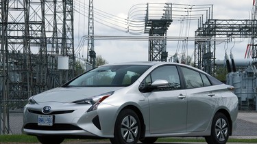 2016 Toyota Prius