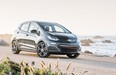 Chevy's 2017 Bolt hatchback can get up to 383 kilometres on a signe charge.