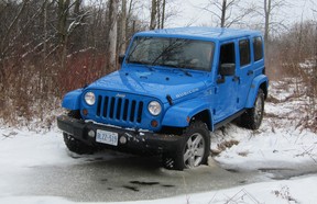 Jeep Rubicon