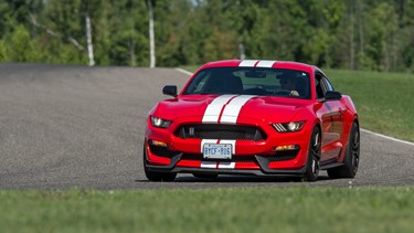 2016 Ford Mustang Shelby GT350