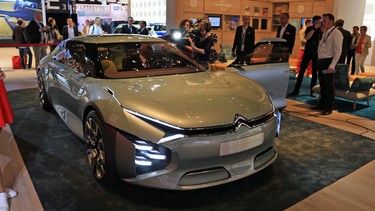 Citroen CXperience concept