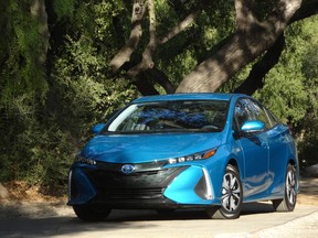 2017 Toyota Prius Prime