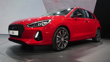 2017 Hyundai i30