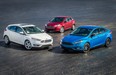 For 2018, Ford will be importing the U.S.-spec Focus from China.
