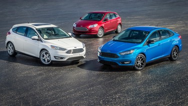 For 2018, Ford will be importing the U.S.-spec Focus from China.