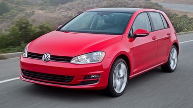 An all-wheel-drive Volkswagen Golf hatchback might soon be a thing.