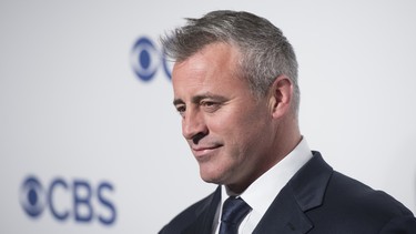 Matt LeBlanc, seen here attending the 2016 CBS Upfront at The Plaza on May 18, 2016 in New York City, will host Top Gear for another two seasons.