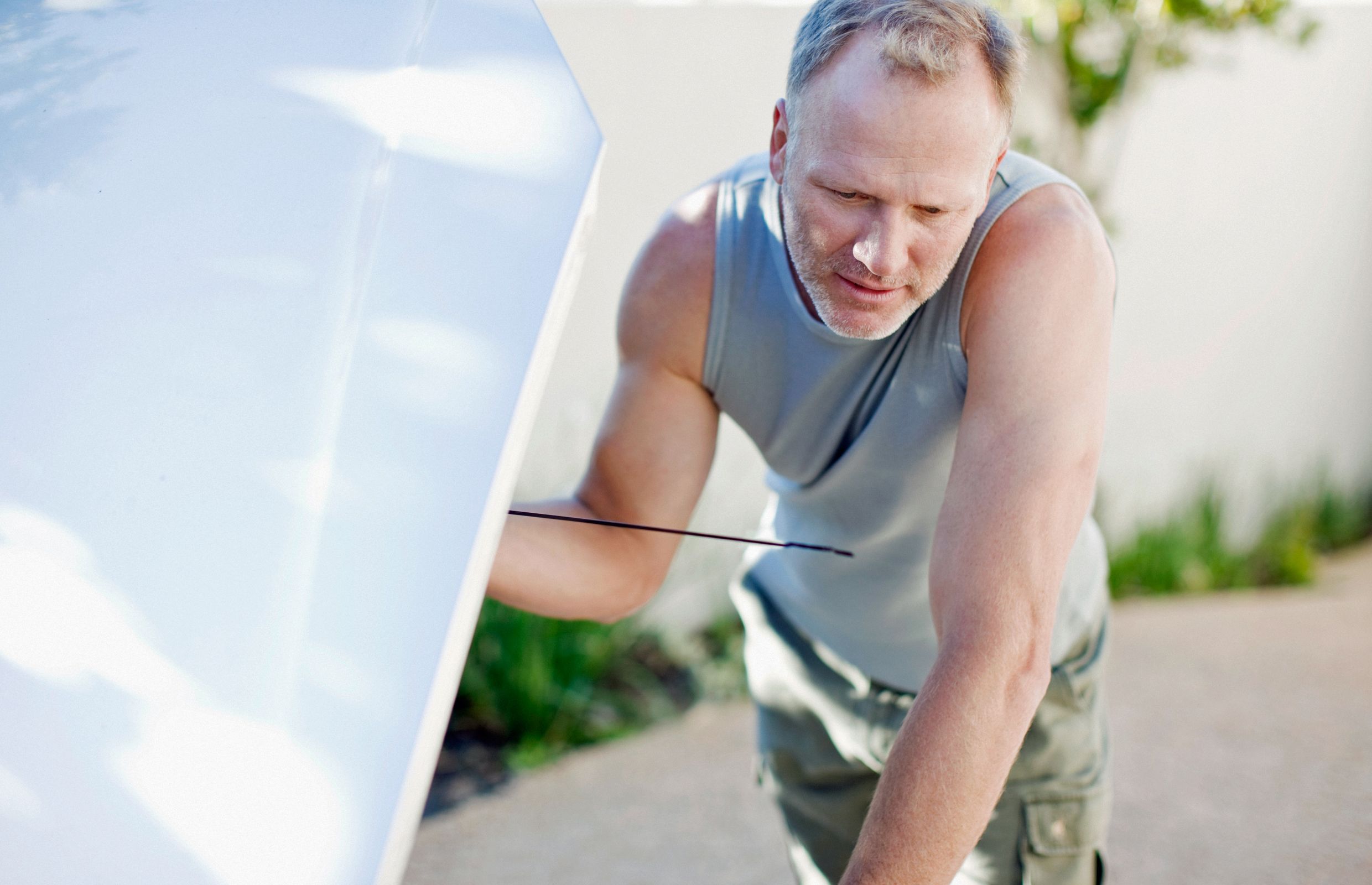 Doing DIY repairs? Here's how to keep your warranty intact Driving