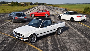 BMW M3 30th anniversary