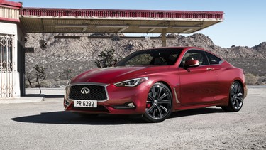 Infiniti's redesigned Q60 won't see a convertible variant.